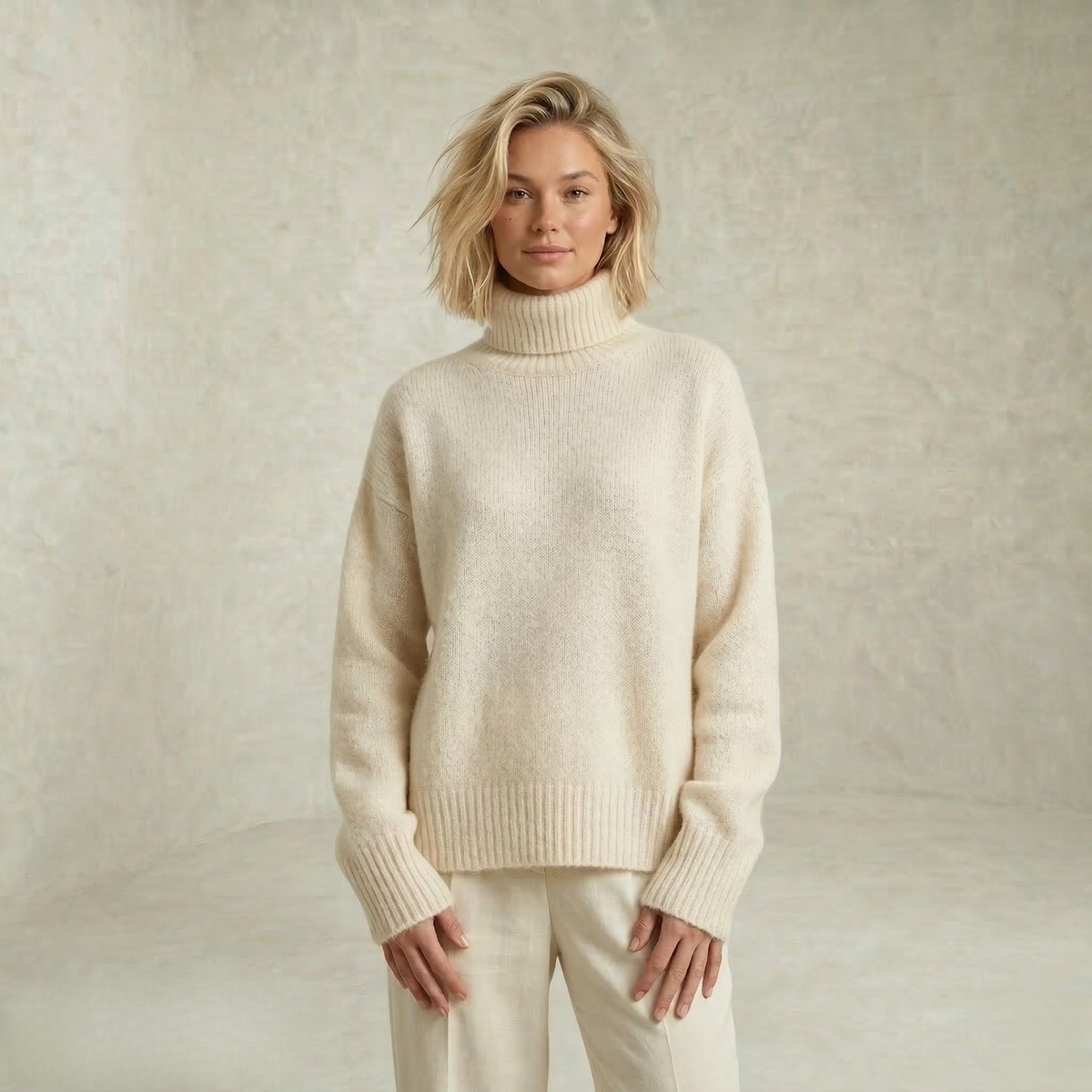 Camila | Graceful Soft Sweater