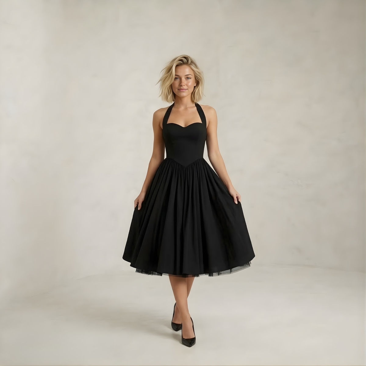 Chloe | The Midsummer Vintage Midi