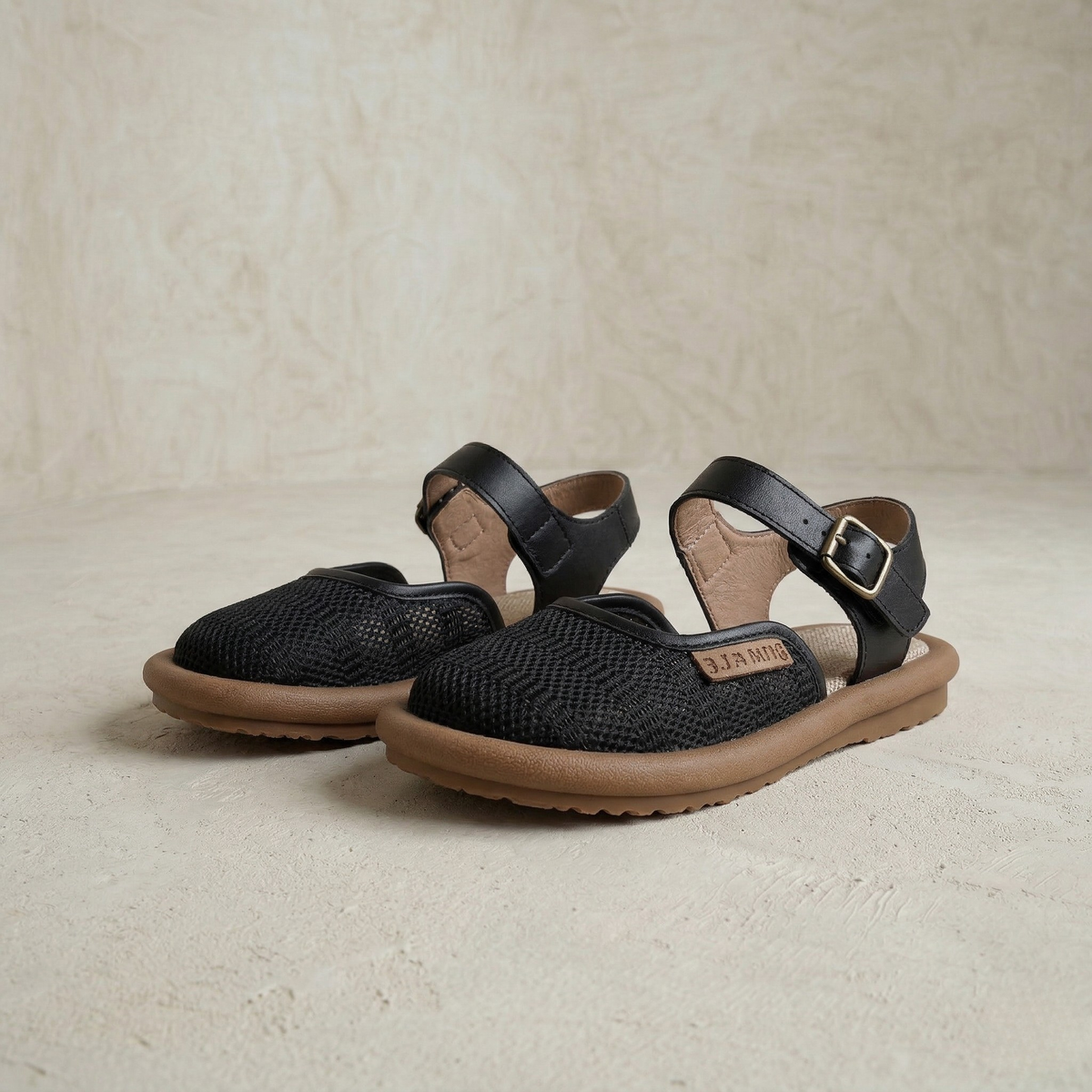 Christina | Coastal Woven Sandals