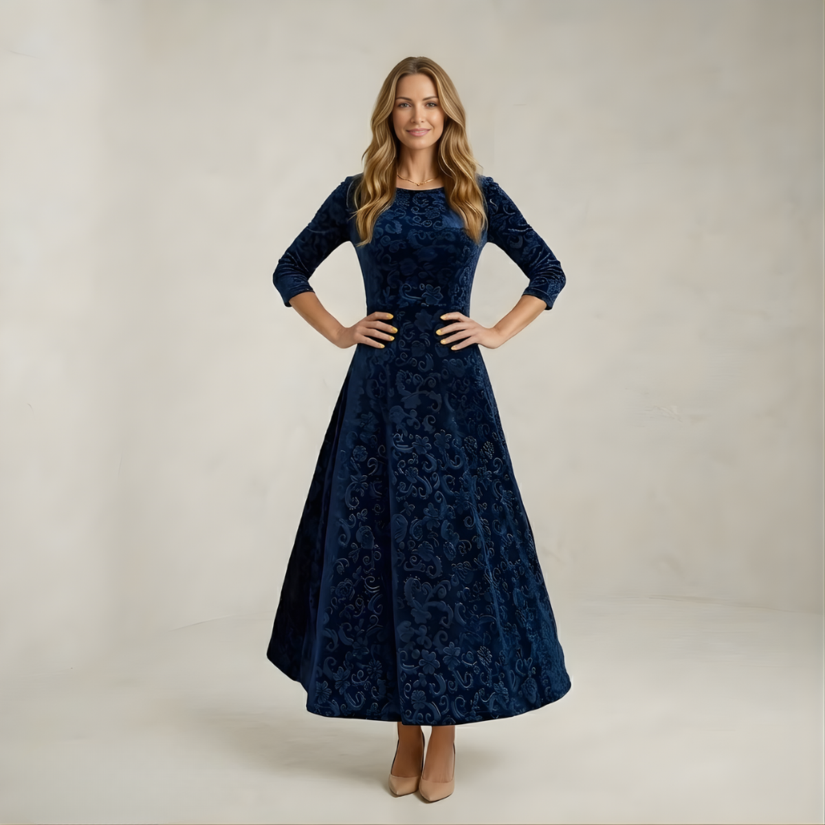 Emily | Classic Elegance Floral