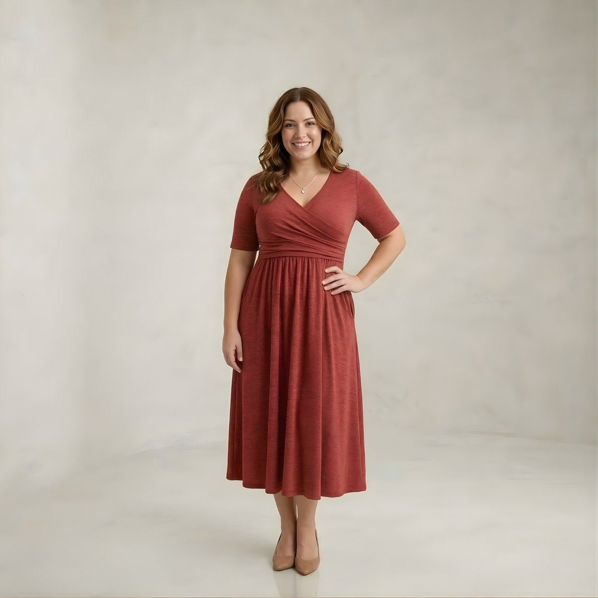 Evelyn | The Urban Chic Midi