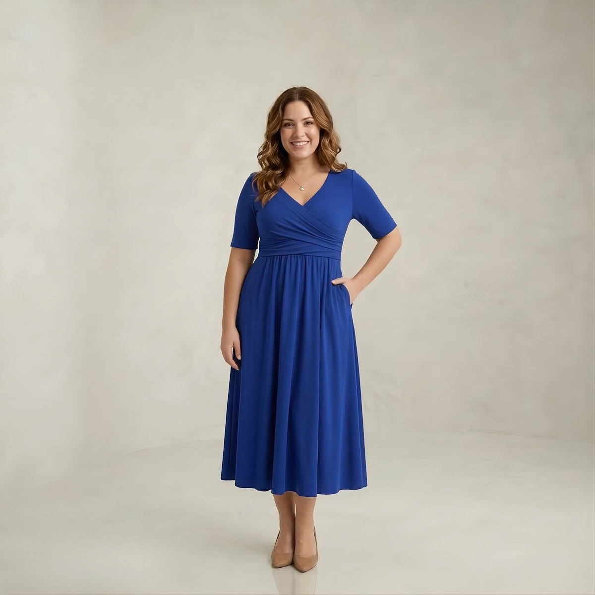 Evelyn | The Urban Chic Midi