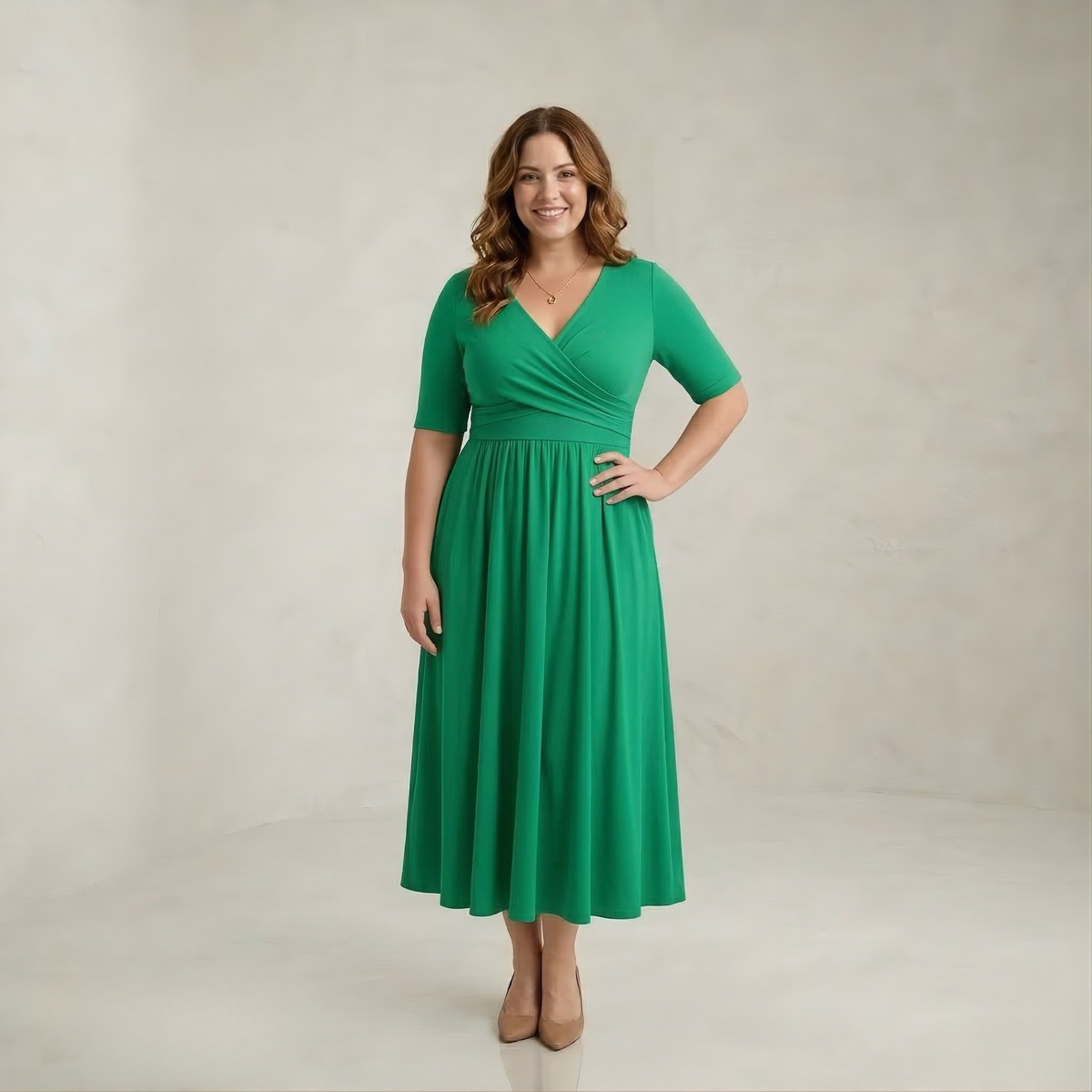 Evelyn | The Urban Chic Midi