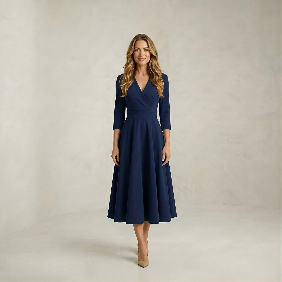 Layla | High-Rise Sculpted Dream Dress