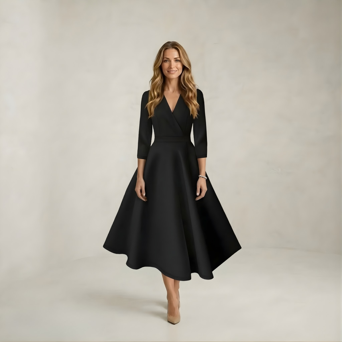 Layla | High-Rise Sculpted Dream Dress