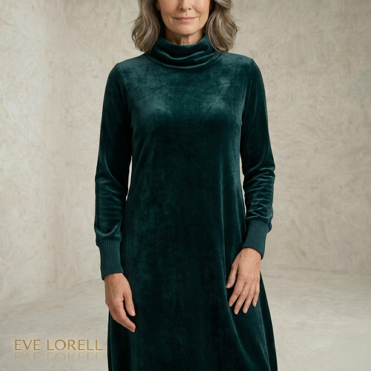 Deborah | Timeless Elegant Midi Dress