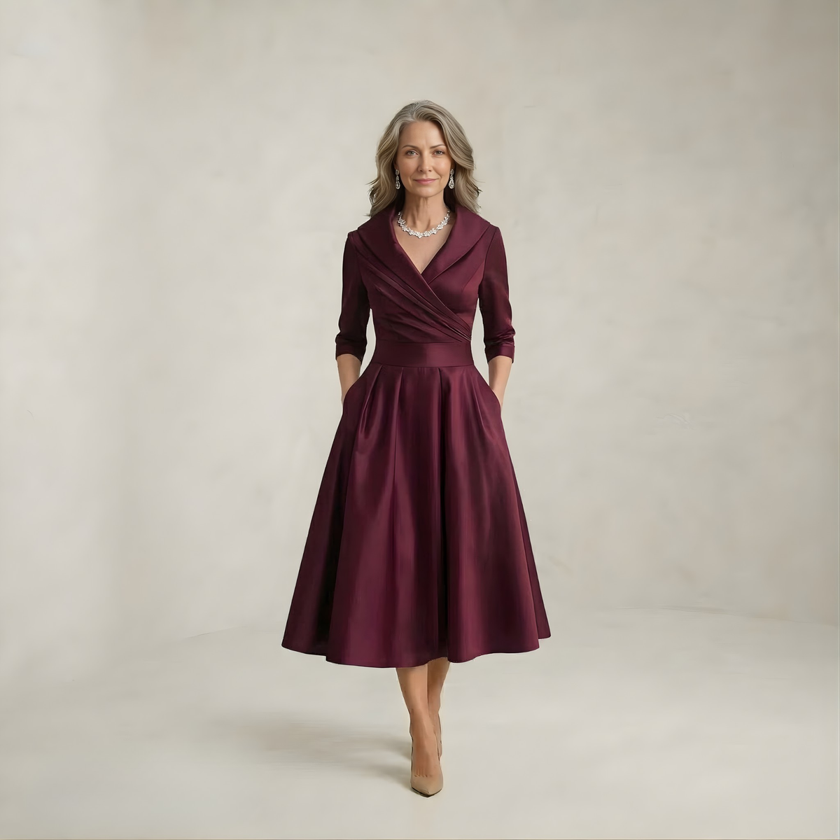 Zoey | Modern Icon Midi